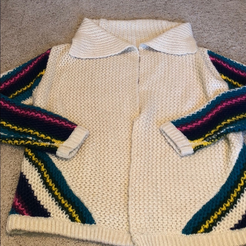Callie Mac Cardigan L